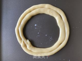 #第四届烘焙大赛暨是爱吃节#车轮泡芙的做法步骤:12