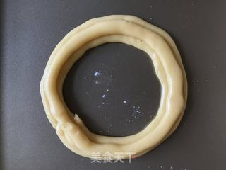 #第四届烘焙大赛暨是爱吃节#车轮泡芙的做法步骤:13
