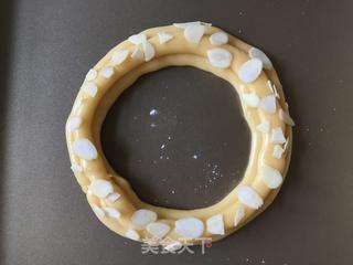 #第四届烘焙大赛暨是爱吃节#车轮泡芙的做法步骤:14