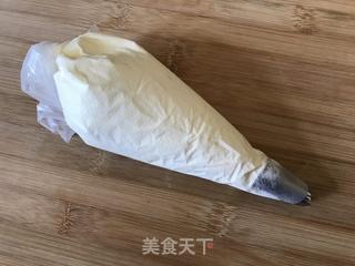 #第四届烘焙大赛暨是爱吃节#车轮泡芙的做法步骤:17