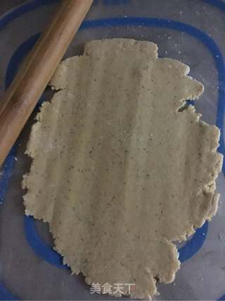 #第四届烘焙大赛暨是爱吃节#自制虾条的做法步骤:10
