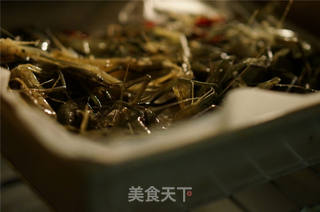 ＃第四届烘焙大赛暨是爱吃节＃脆香花生河虾的做法步骤：5