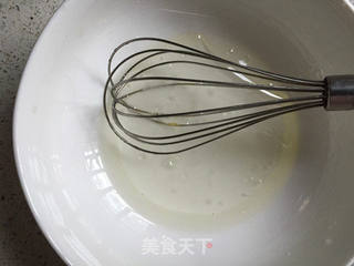 #第四届烘焙大赛暨是爱吃节#蛋糕夹心面包的做法步骤:4