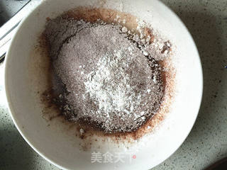 #第四届烘焙大赛暨是爱吃节#蛋糕夹心面包的做法步骤:6