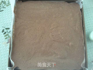 #第四届烘焙大赛暨是爱吃节#蛋糕夹心面包的做法步骤:14