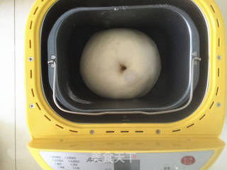 #第四届烘焙大赛暨是爱吃节#蛋糕夹心面包的做法步骤:16