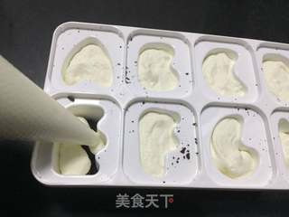 ##第四届烘焙大赛暨是爱吃节#快手奥利奥冰淇淋雪糕棒冰的做法图解5