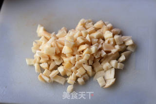 金玉满堂的做法步骤:5