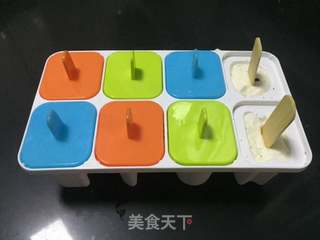 #第四届烘焙大赛暨是爱吃节#快手奥利奥冰淇淋雪糕棒冰的做法步骤:5