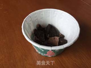 #第四届烘焙大赛暨是爱吃节#快手奥利奥冰淇淋雪糕棒冰的做法步骤:3