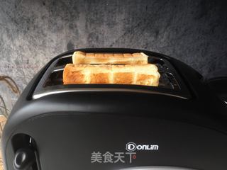 蛋沙拉三明治的做法步骤:9