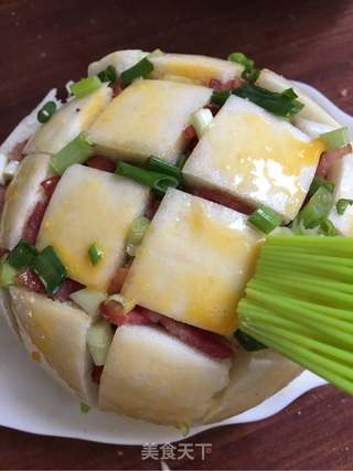 #第四届烘焙大赛暨是爱吃节#香烤馒头的做法步骤:6