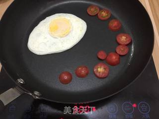 #ACA第四届烘焙大赛暨是爱吃节#豆苗三明治的做法步骤：6