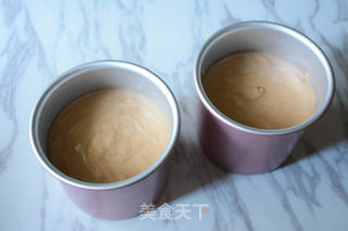 #第四届烘焙大赛暨是爱吃节#凤梨蛋糕的做法步骤:6