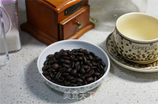 现磨咖啡的做法步骤：1