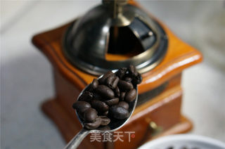 现磨咖啡的做法步骤：2