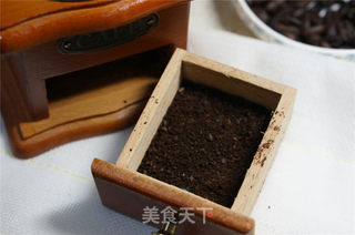 现磨咖啡的做法步骤:3