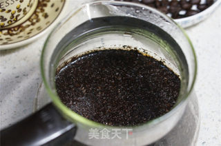 现磨咖啡的做法步骤：4