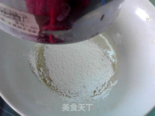 #第四届烘焙大赛暨是爱吃节#光酥饼的做法步骤:4
