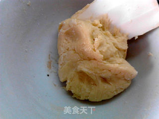 #第四届烘焙大赛暨是爱吃节#光酥饼的做法步骤:5