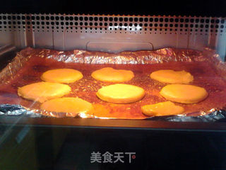 #第四届烘焙大赛暨是爱吃节#光酥饼的做法步骤:9