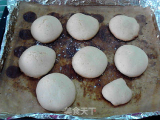#第四届烘焙大赛暨是爱吃节#光酥饼的做法步骤:10