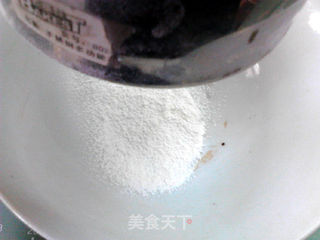 #第四届烘焙大赛暨是爱吃节#花生酥饼的做法步骤:2