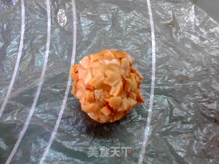 #第四届烘焙大赛暨是爱吃节#花生酥饼的做法步骤:9
