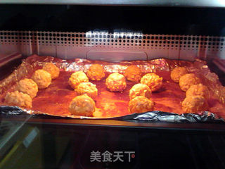 #第四届烘焙大赛暨是爱吃节#花生酥饼的做法步骤:11