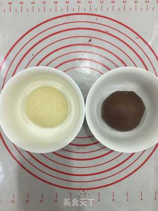 #第四届烘焙大赛暨是爱吃节#萌萌哒小熊面包的做法步骤:5