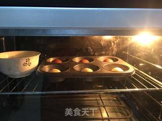 #第四届烘焙大赛暨是爱吃节#萌萌哒小熊面包的做法步骤:8