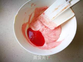 #第四届烘焙大赛暨是爱吃节#草莓慕斯蛋糕的做法步骤:18