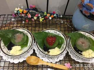 水信玄饼的做法步骤:7