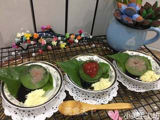 水信玄饼的做法步骤:8