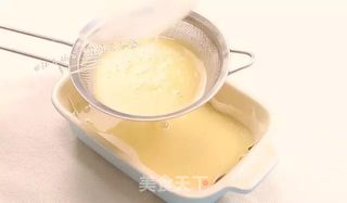 鸡蛋豆腐鲜虾羹—滑嫩Q弹的做法步骤：5
