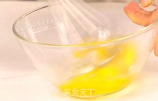 鸡蛋豆腐鲜虾羹—滑嫩Q弹的做法步骤：3