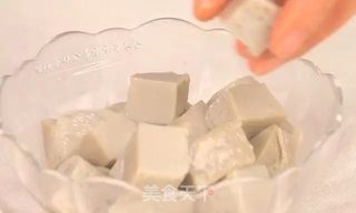 鸡蛋豆腐鲜虾羹—滑嫩Q弹的做法步骤：6