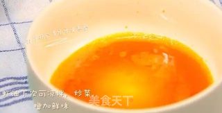 鸡蛋豆腐鲜虾羹—滑嫩Q弹的做法步骤:10