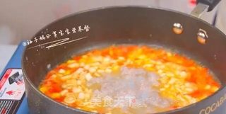 鸡蛋豆腐鲜虾羹—滑嫩Q弹的做法步骤：12