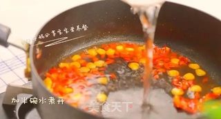 鸡蛋豆腐鲜虾羹—滑嫩Q弹的做法步骤:11
