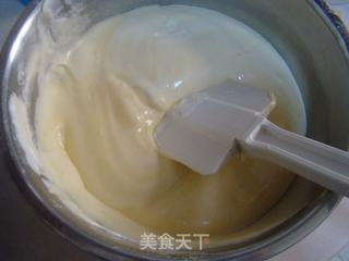 #ACA第四届烘焙大赛暨是爱吃节#鲜奶酪裱花蛋糕的做法步骤:6