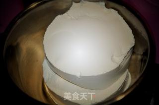 #ACA第四届烘焙大赛暨是爱吃节#鲜奶酪裱花蛋糕的做法步骤:11