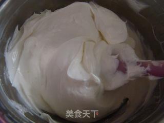 #ACA第四届烘焙大赛暨是爱吃节#鲜奶酪裱花蛋糕的做法步骤:12