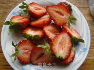 #ACA第四届烘焙大赛暨是爱吃节#鲜奶酪裱花蛋糕的做法步骤:14