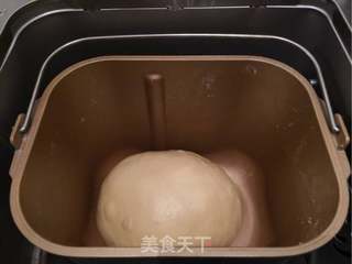 培根汉堡的做法步骤:4