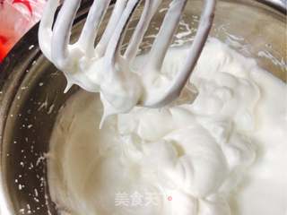 #第四届烘焙大赛暨是爱吃节#十寸生日蛋糕的做法步骤:5