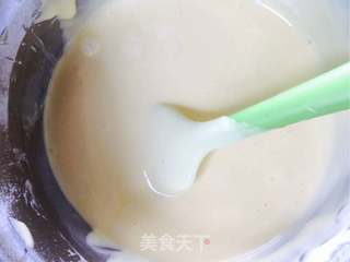 #第四届烘焙大赛暨是爱吃节#十寸生日蛋糕的做法步骤:7