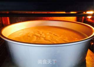 #第四届烘焙大赛暨是爱吃节#十寸生日蛋糕的做法步骤:11