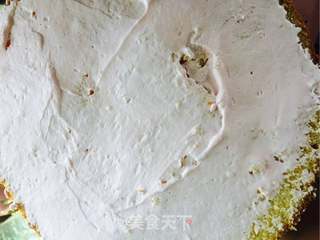 #第四届烘焙大赛暨是爱吃节#十寸生日蛋糕的做法步骤:19