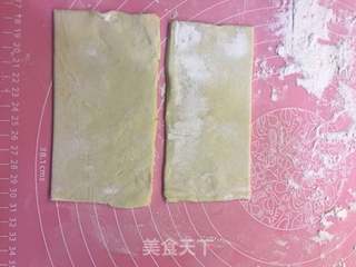 懒人版飞饼蛋黄酥超简单的做法步骤:2
